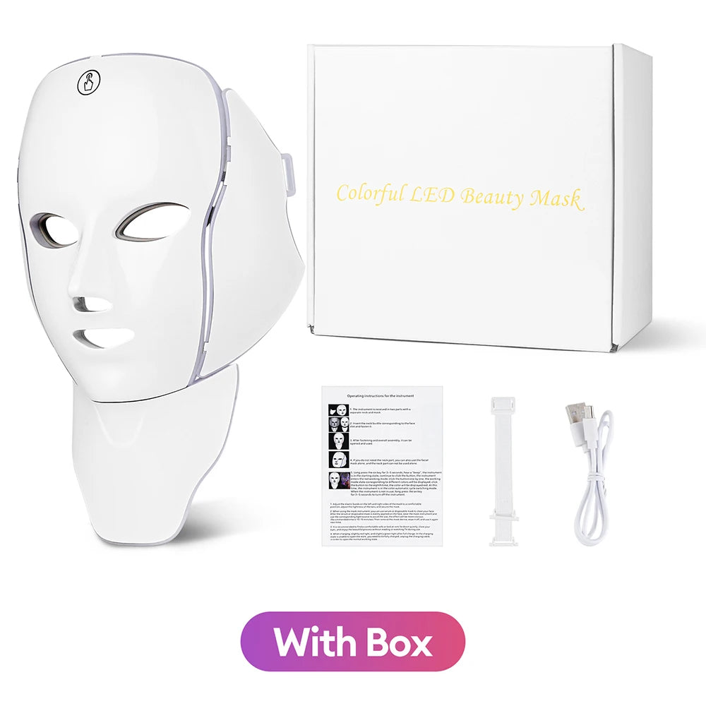 Masque led