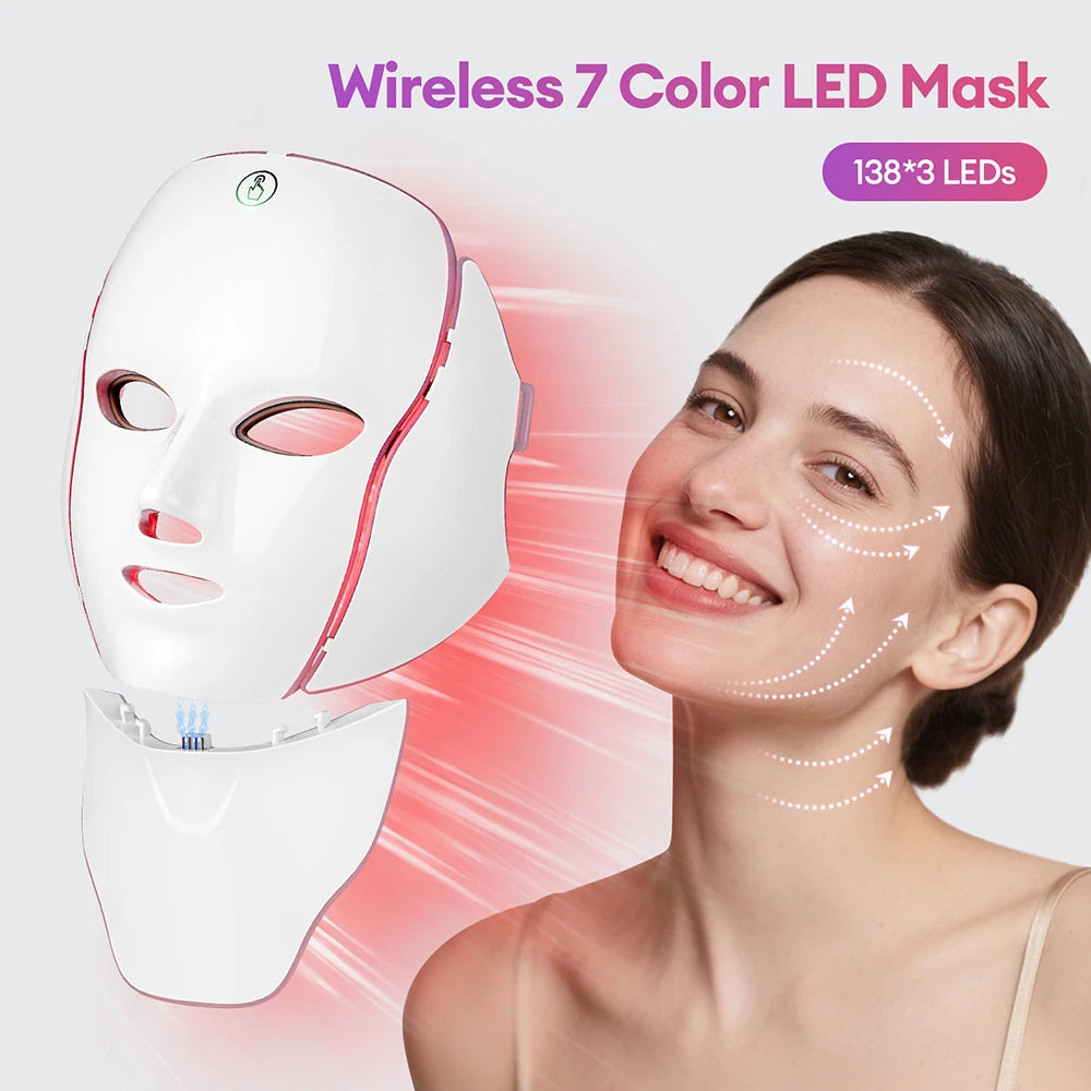 Masque led