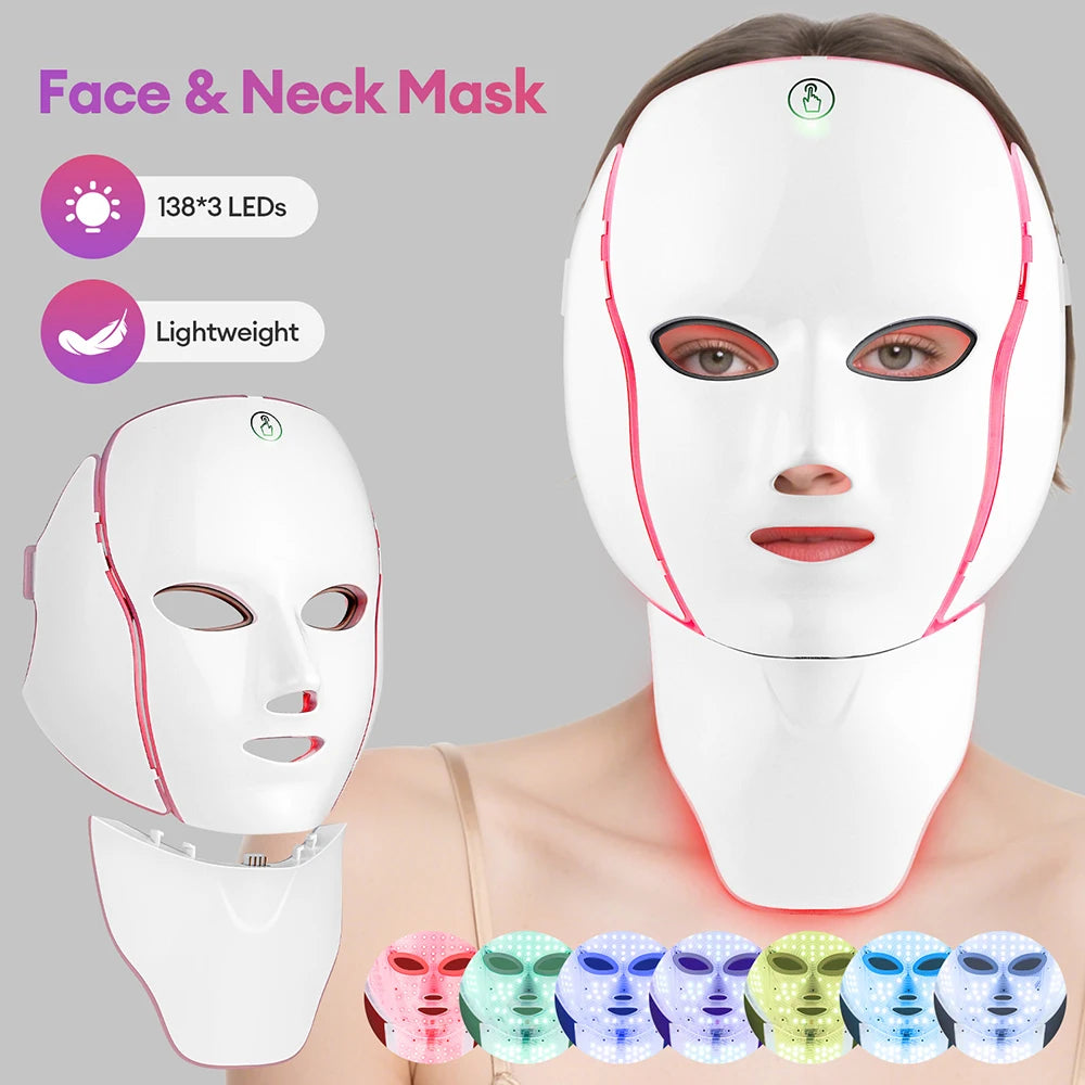 Masque led